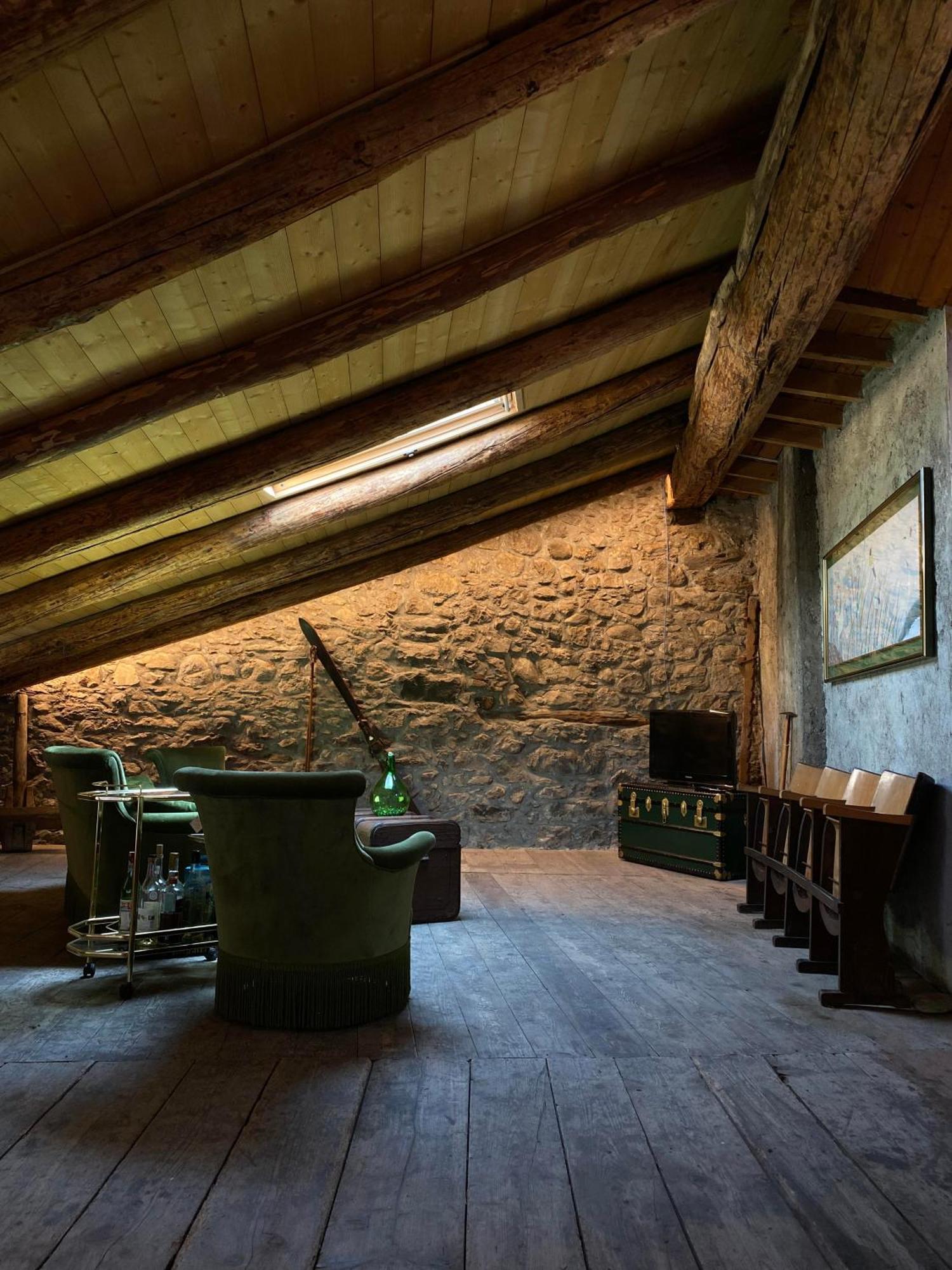 Вилла Casa Nel Centro Storico Di Борно Экстерьер фото