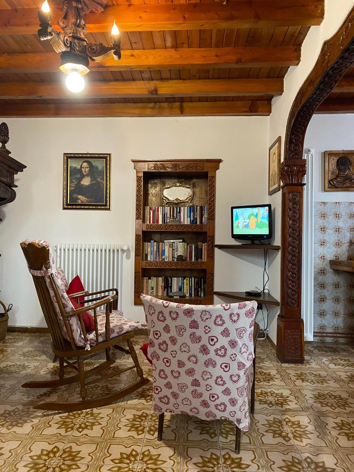 Вилла Casa Nel Centro Storico Di Борно Экстерьер фото