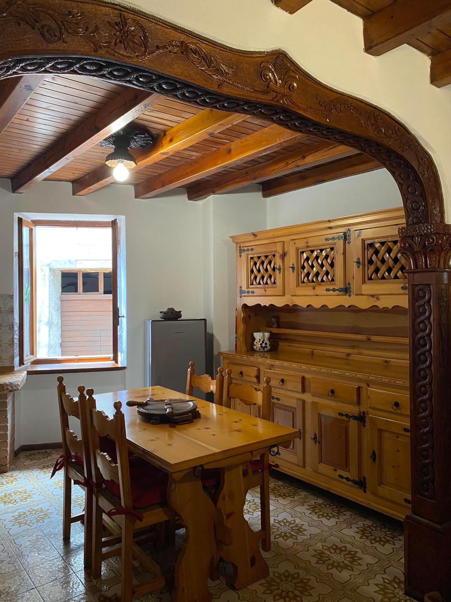 Вилла Casa Nel Centro Storico Di Борно Экстерьер фото