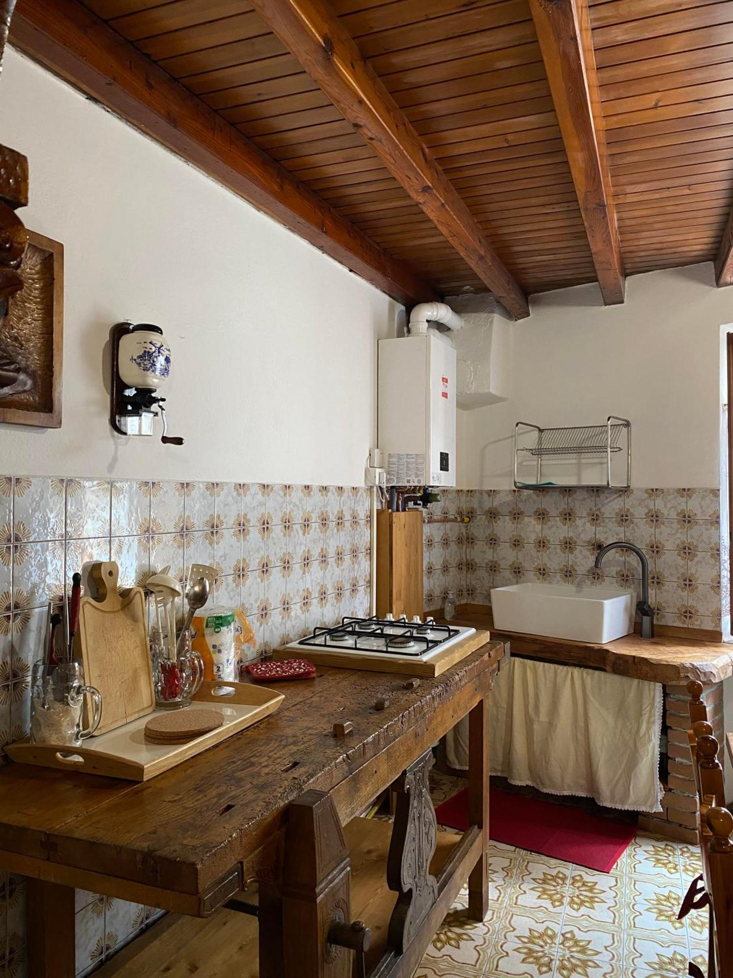 Вилла Casa Nel Centro Storico Di Борно Экстерьер фото