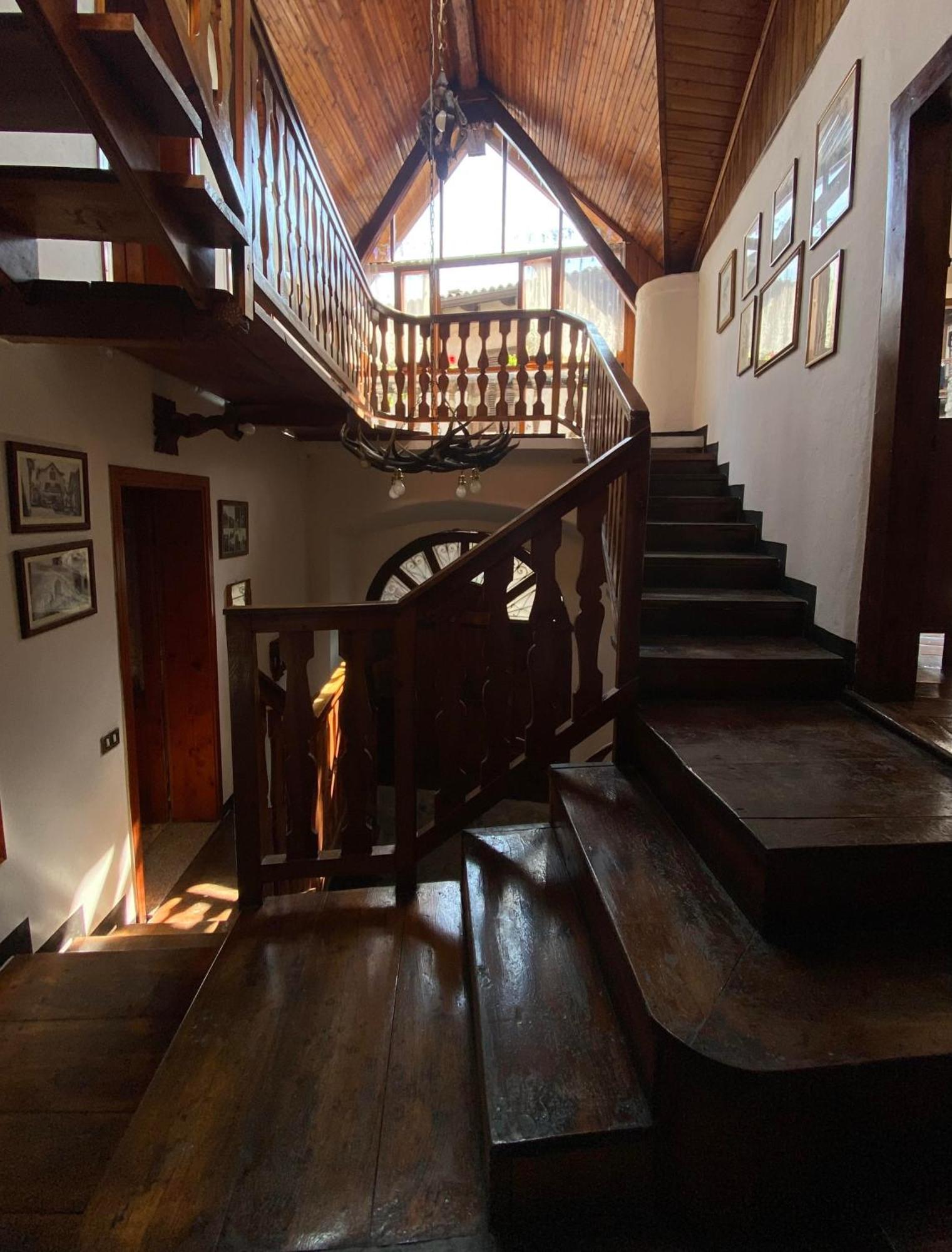 Вилла Casa Nel Centro Storico Di Борно Экстерьер фото