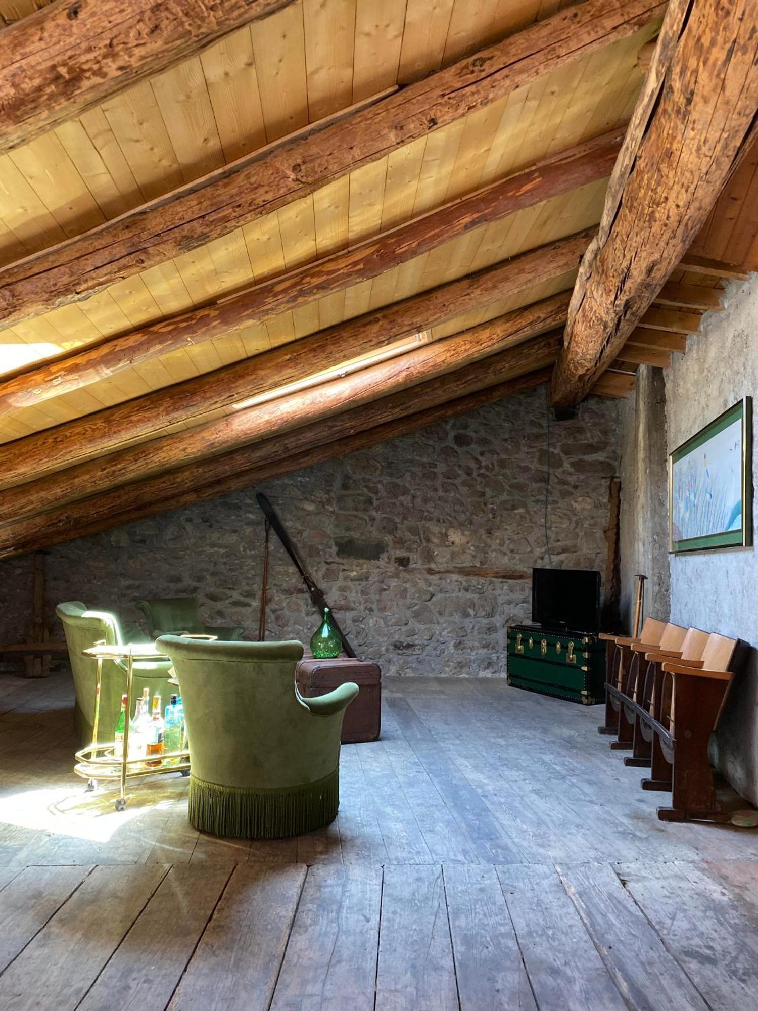 Вилла Casa Nel Centro Storico Di Борно Экстерьер фото