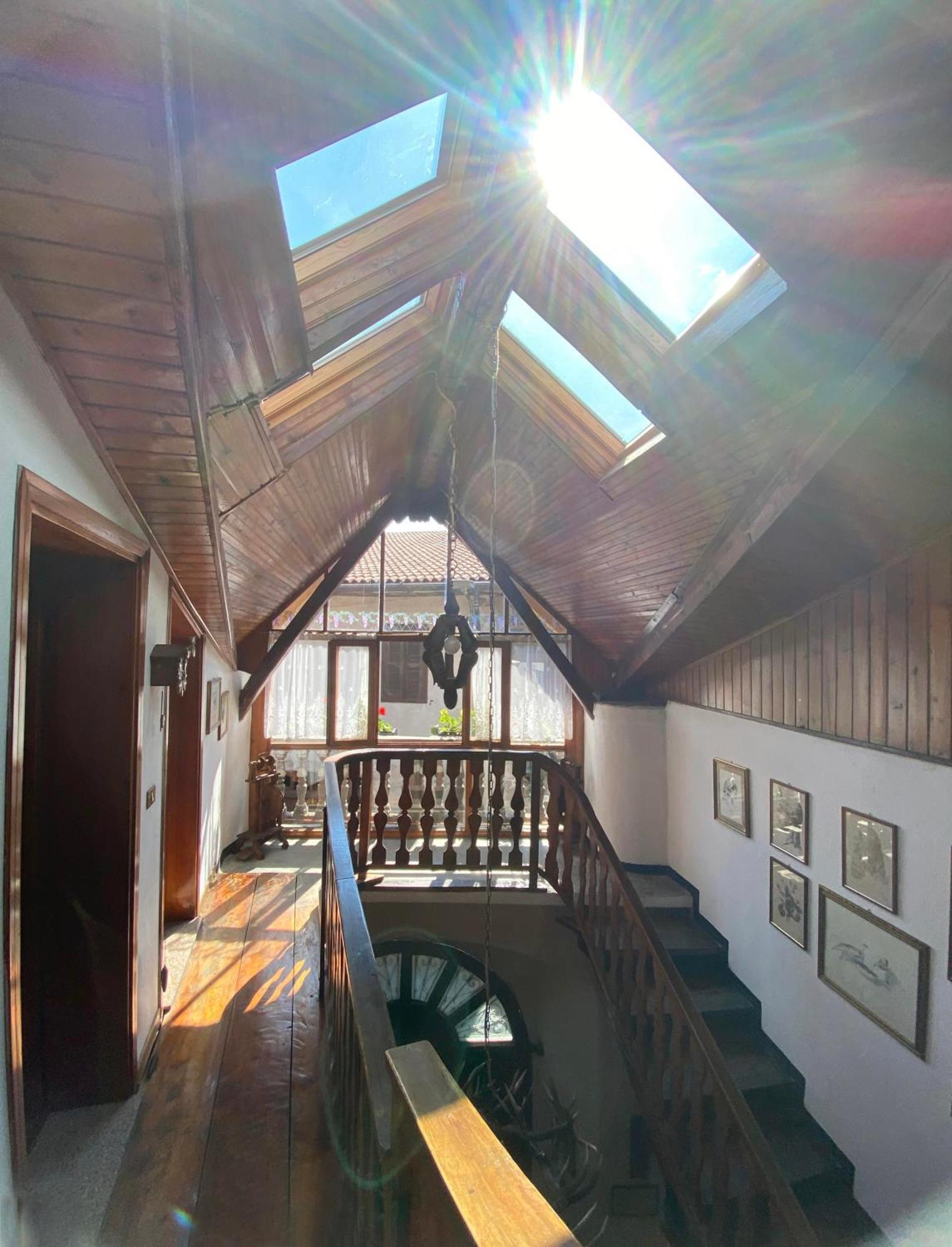 Вилла Casa Nel Centro Storico Di Борно Экстерьер фото