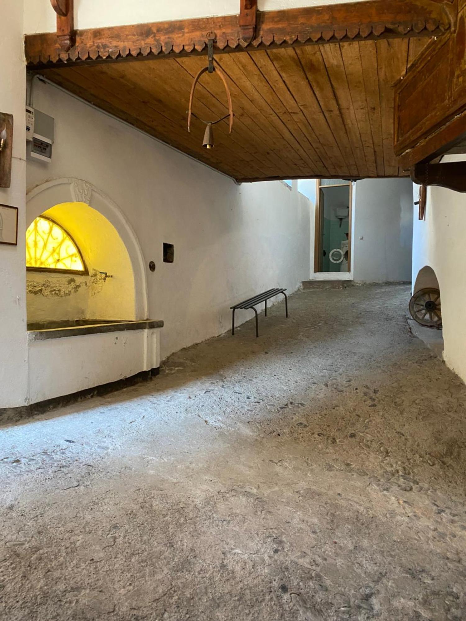 Вилла Casa Nel Centro Storico Di Борно Экстерьер фото